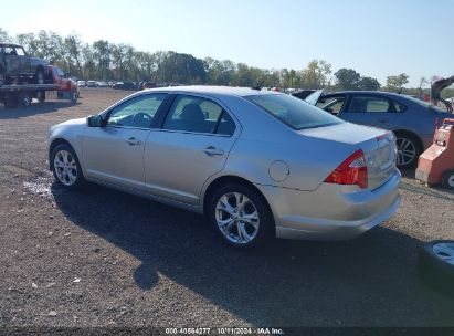 Lot #2992824923 2012 FORD FUSION SE