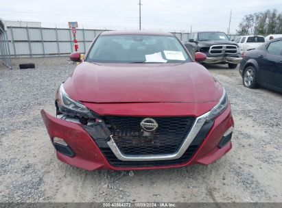 Lot #2992824913 2022 NISSAN ALTIMA SV FWD