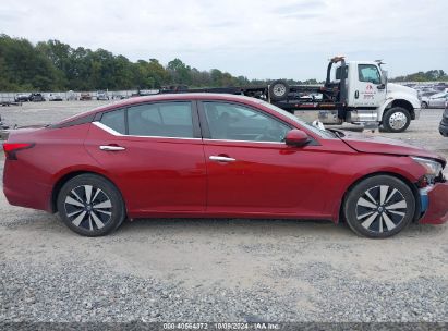 Lot #2992824913 2022 NISSAN ALTIMA SV FWD