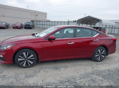 Lot #2992824913 2022 NISSAN ALTIMA SV FWD