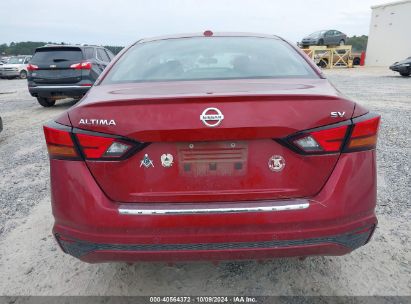 Lot #2992824913 2022 NISSAN ALTIMA SV FWD