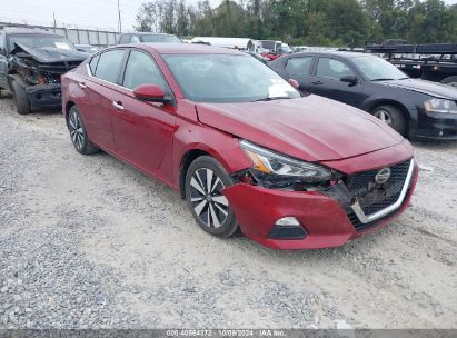 Lot #2992824913 2022 NISSAN ALTIMA SV FWD