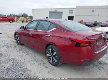 Lot #2992824913 2022 NISSAN ALTIMA SV FWD