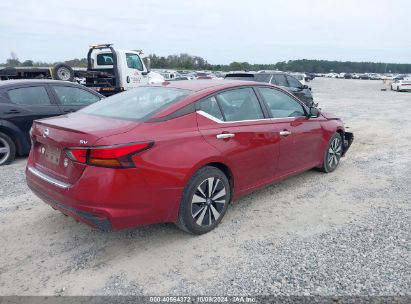 Lot #2992824913 2022 NISSAN ALTIMA SV FWD