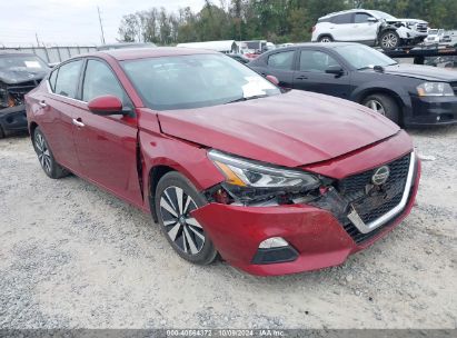 Lot #2992824913 2022 NISSAN ALTIMA SV FWD