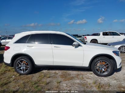 Lot #3037527389 2019 MERCEDES-BENZ GLC 300