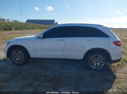 Lot #3037527389 2019 MERCEDES-BENZ GLC 300