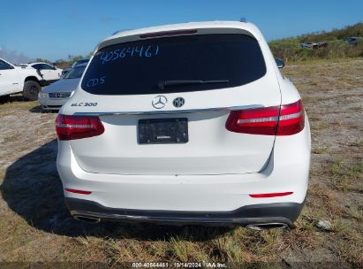 Lot #3037527389 2019 MERCEDES-BENZ GLC 300