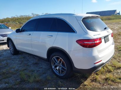 Lot #3037527389 2019 MERCEDES-BENZ GLC 300