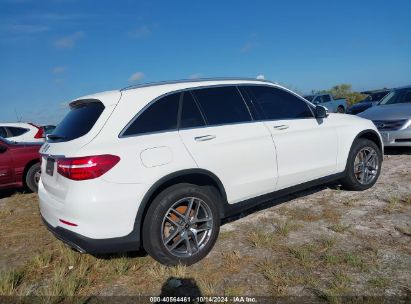 Lot #3037527389 2019 MERCEDES-BENZ GLC 300