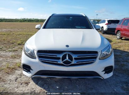 Lot #3037527389 2019 MERCEDES-BENZ GLC 300