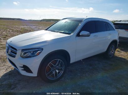 Lot #3037527389 2019 MERCEDES-BENZ GLC 300