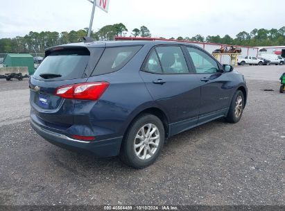 Lot #2995299656 2018 CHEVROLET EQUINOX LS