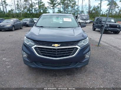 Lot #2995299656 2018 CHEVROLET EQUINOX LS