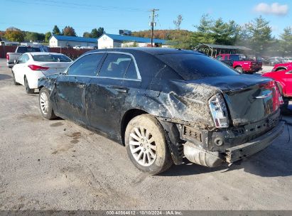 Lot #3026758229 2014 CHRYSLER 300