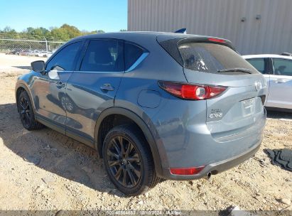 Lot #2992824908 2021 MAZDA CX-5 CARBON EDITION TURBO