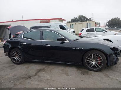 Lot #3037961062 2017 MASERATI GHIBLI S