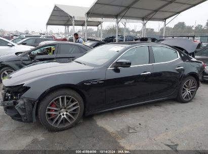 Lot #3037961062 2017 MASERATI GHIBLI S