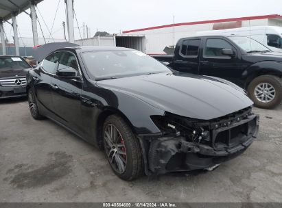 Lot #3037961062 2017 MASERATI GHIBLI S