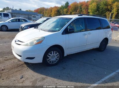 Lot #2996533707 2007 TOYOTA SIENNA LE