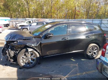 Lot #2992824899 2023 KIA SPORTAGE HYBRID SX-PRESTIGE