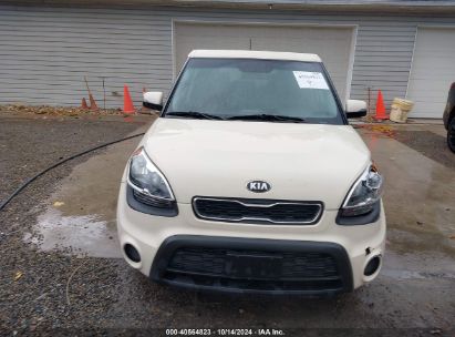 Lot #2992824896 2013 KIA SOUL +