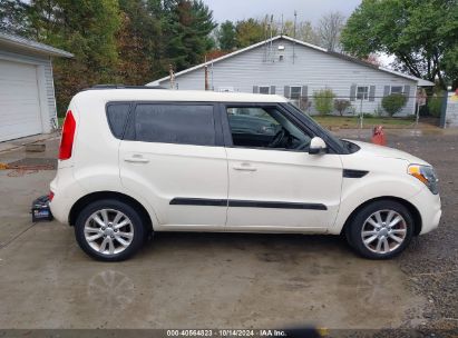 Lot #2992824896 2013 KIA SOUL +