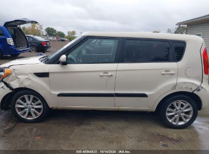 Lot #2992824896 2013 KIA SOUL +