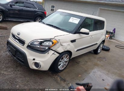 Lot #2992824896 2013 KIA SOUL +