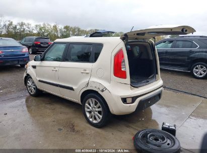 Lot #2992824896 2013 KIA SOUL +