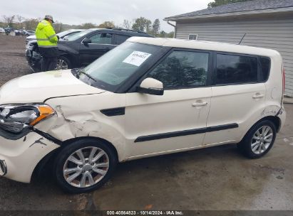 Lot #2992824896 2013 KIA SOUL +