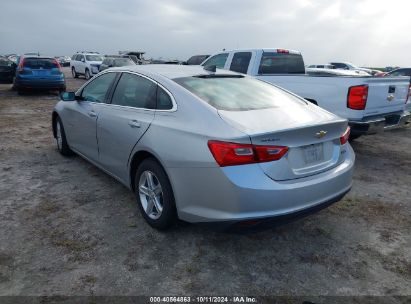 Lot #2992824894 2020 CHEVROLET MALIBU FWD LS