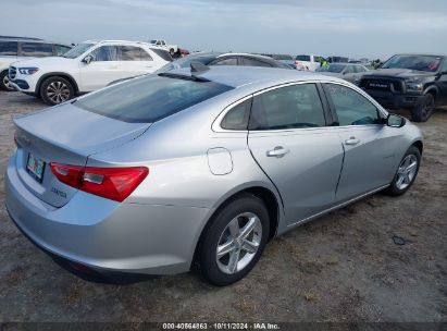 Lot #2992824894 2020 CHEVROLET MALIBU FWD LS