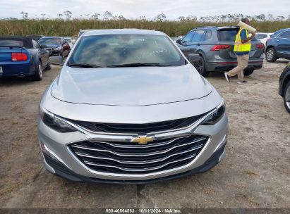 Lot #2992824894 2020 CHEVROLET MALIBU FWD LS