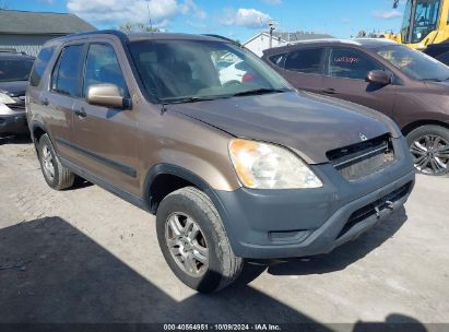 Lot #2995299647 2004 HONDA CR-V EX