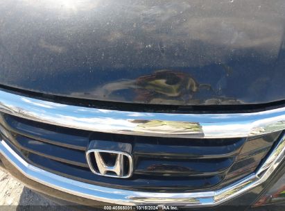 Lot #2995299648 2009 HONDA ODYSSEY TOURING