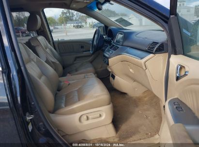 Lot #2995299648 2009 HONDA ODYSSEY TOURING