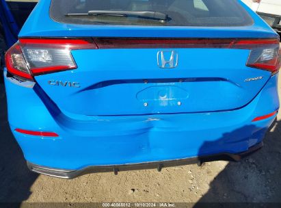 Lot #2996533702 2024 HONDA CIVIC SPORT