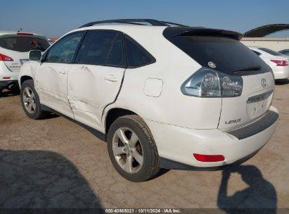 Lot #2992829733 2005 LEXUS RX 330