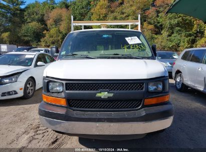 Lot #3042571185 2009 CHEVROLET EXPRESS 2500 WORK VAN