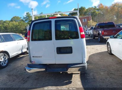 Lot #3042571185 2009 CHEVROLET EXPRESS 2500 WORK VAN