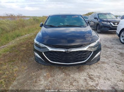 Lot #3037548782 2024 CHEVROLET MALIBU FWD RS