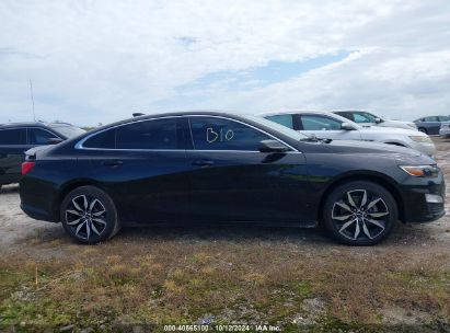 Lot #3037548782 2024 CHEVROLET MALIBU FWD RS