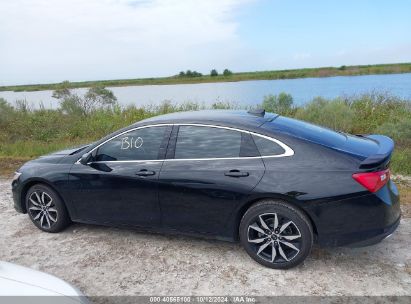 Lot #3037548782 2024 CHEVROLET MALIBU FWD RS