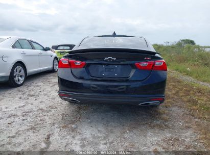 Lot #3037548782 2024 CHEVROLET MALIBU FWD RS