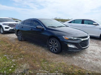 Lot #3037548782 2024 CHEVROLET MALIBU FWD RS