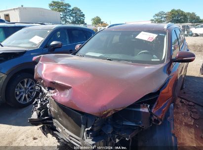 Lot #3035076726 2017 KIA SORENTO 2.4L LX