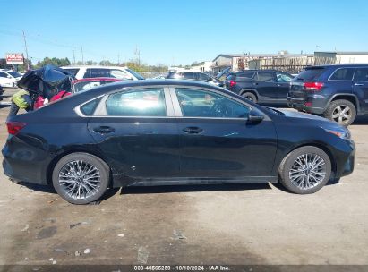 Lot #2990349084 2024 KIA FORTE GT-LINE