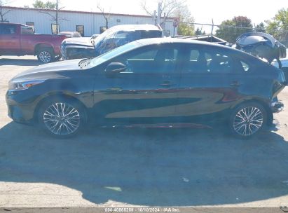 Lot #2990349084 2024 KIA FORTE GT-LINE