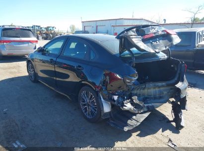 Lot #2990349084 2024 KIA FORTE GT-LINE